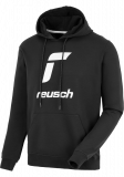 Reusch Hoodie 5190709 7701 schwarz front